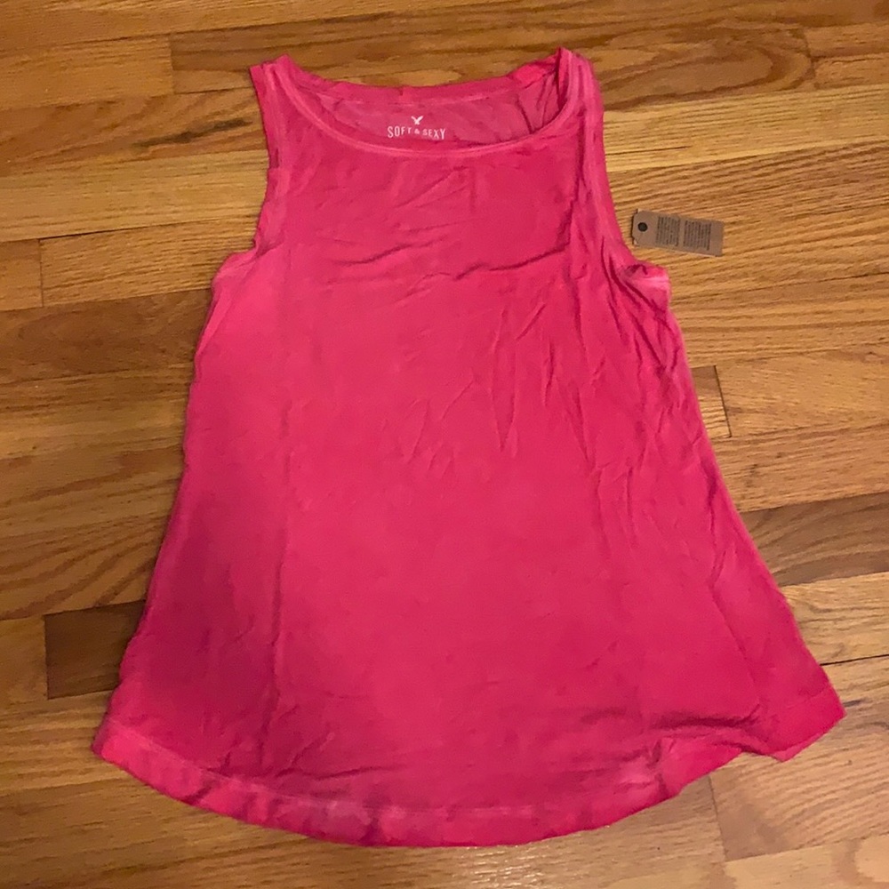 Flowy tank top from American Eagle